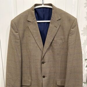 Men’s Nicole Miller Blazer – Size 44L –